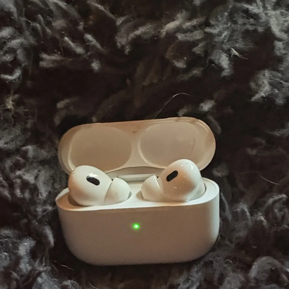 Apple White Wireless Earbuds Case